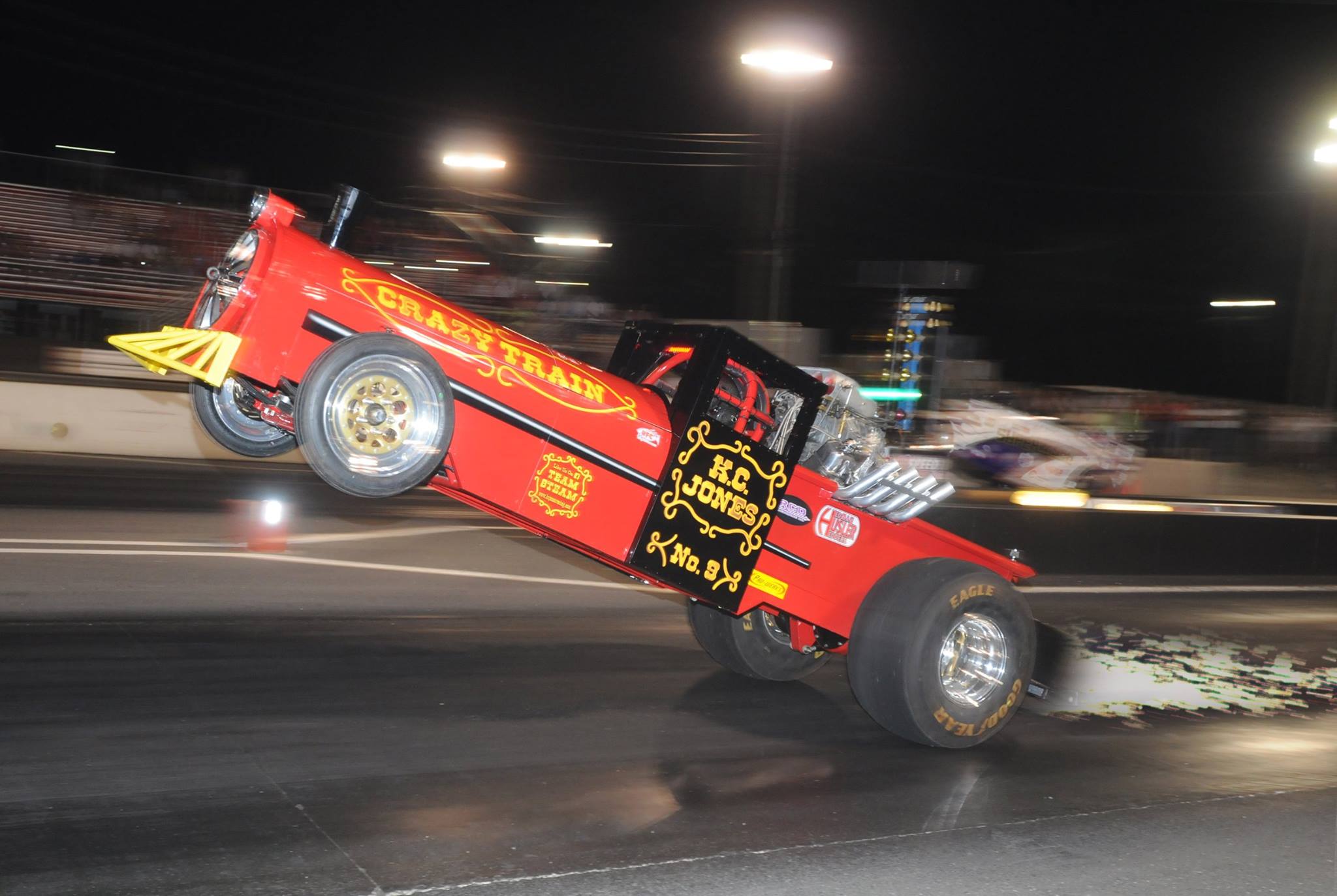 Tom Jones Racing