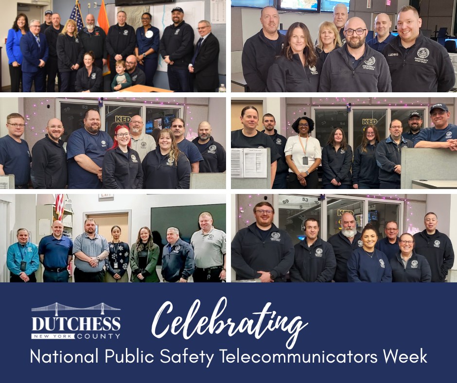 Dutchess - Our Public Safety Dispatchers are the steady, professional ...