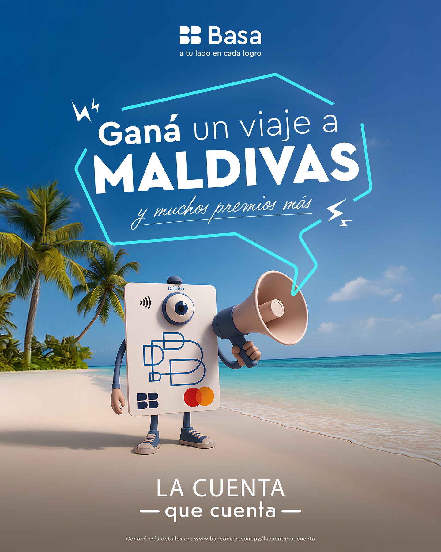 Basa - ¡Llegó la #CuentaQueCuenta! 🏆 ️ Sumá puntos, ganá... | Facebook