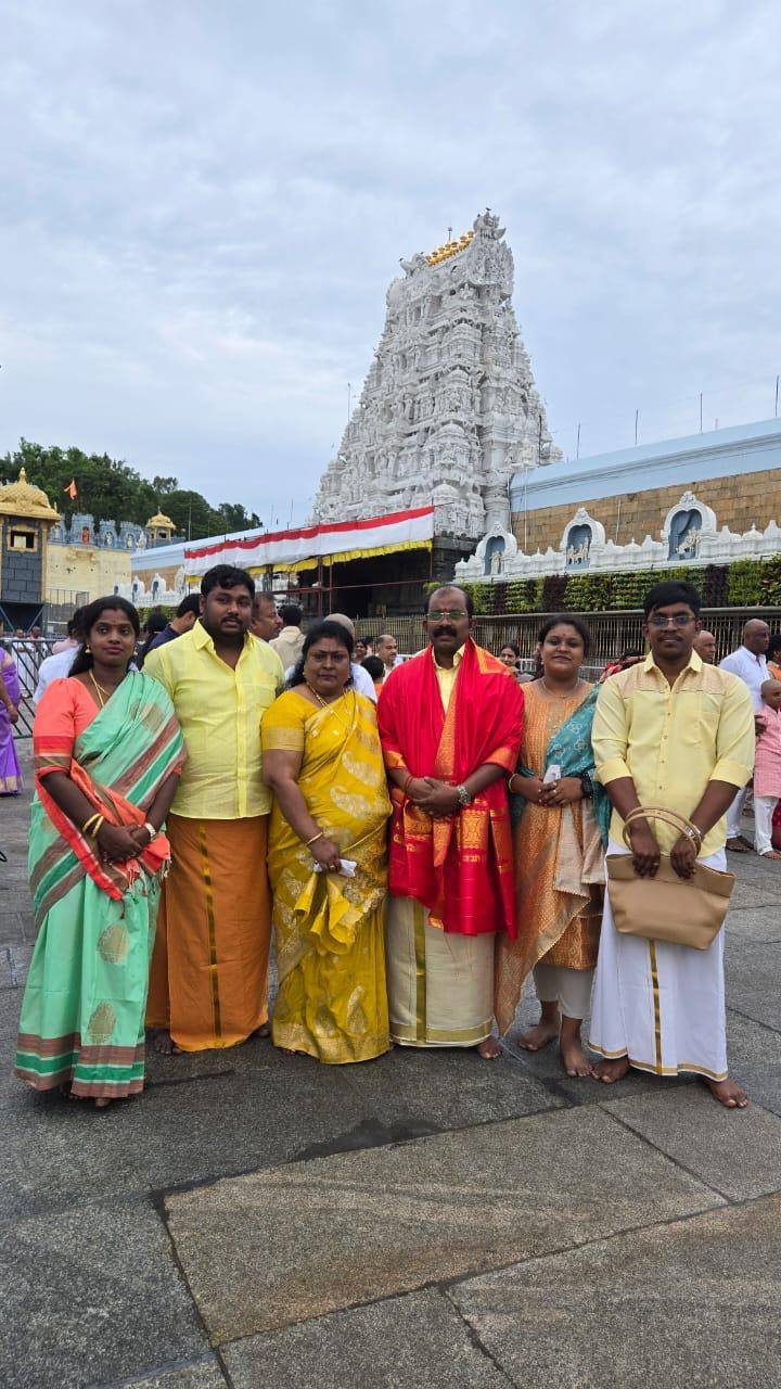 K.S. Ravichandran added a new photo. - K.S. Ravichandran