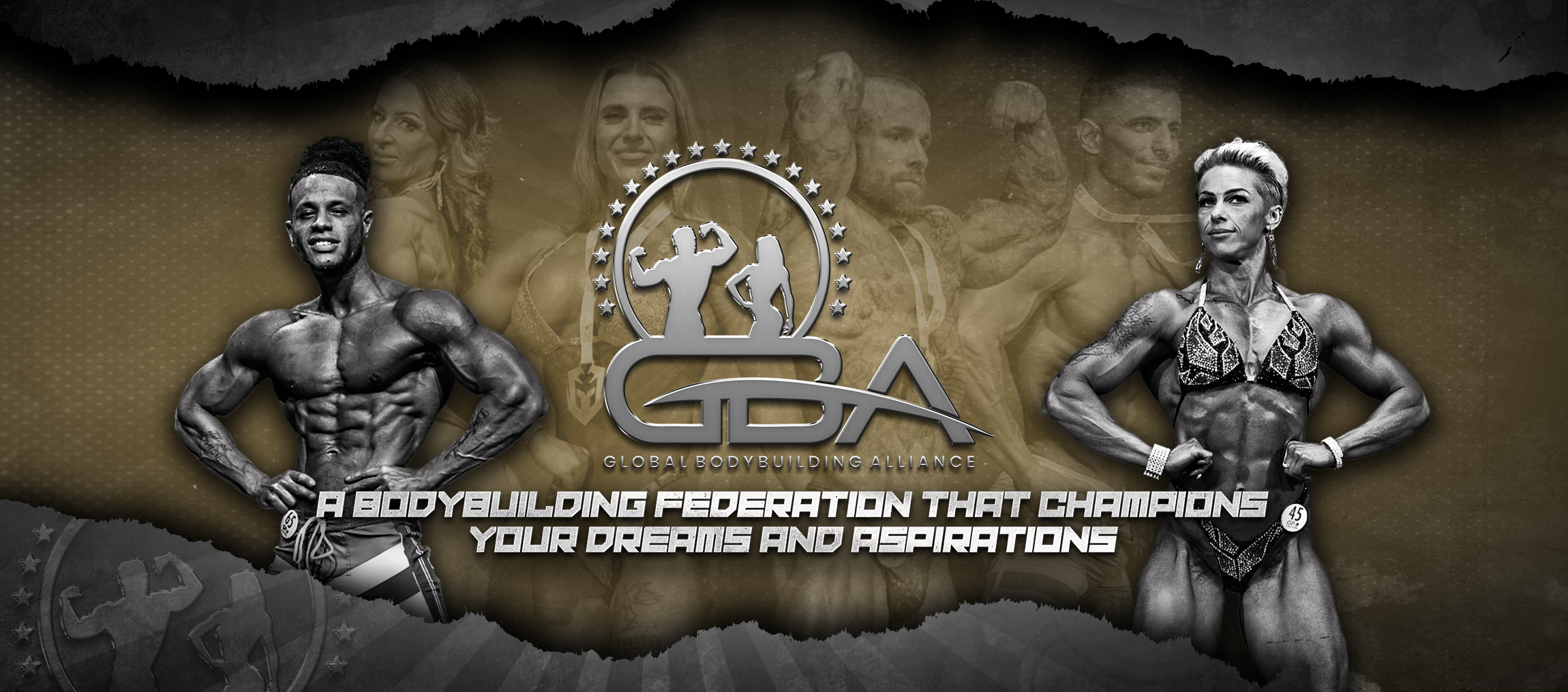 GymBodyz - Overall Male Champion @agapefitnessuk This was Marcus' FIRST ...