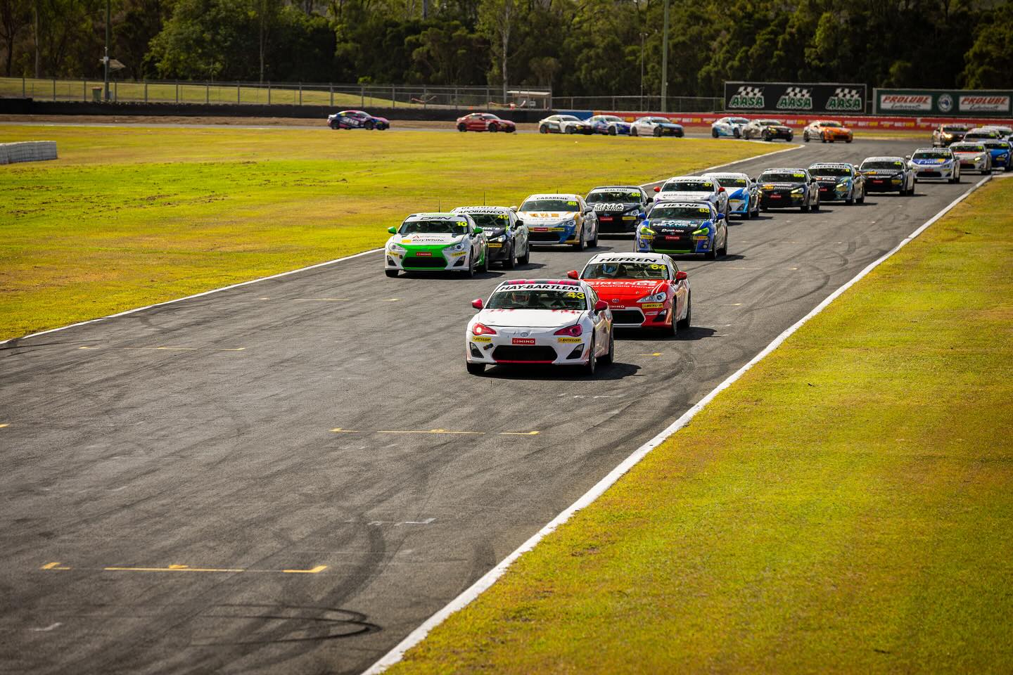 Queensland Raceway added a new photo. - Queensland Raceway
