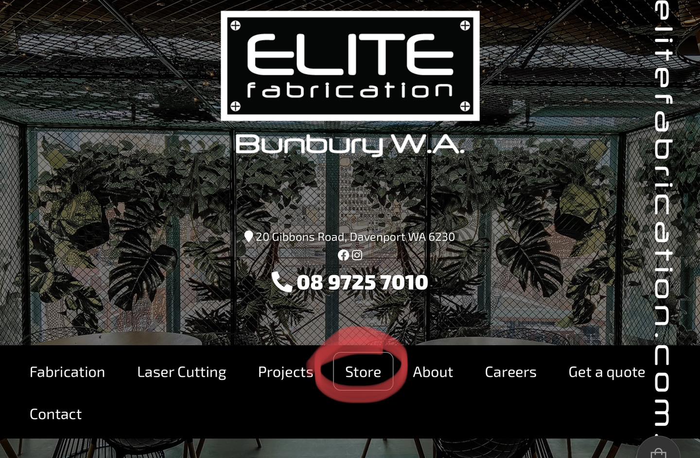 Elite - We finally did it! You can now go to our website and order from ...