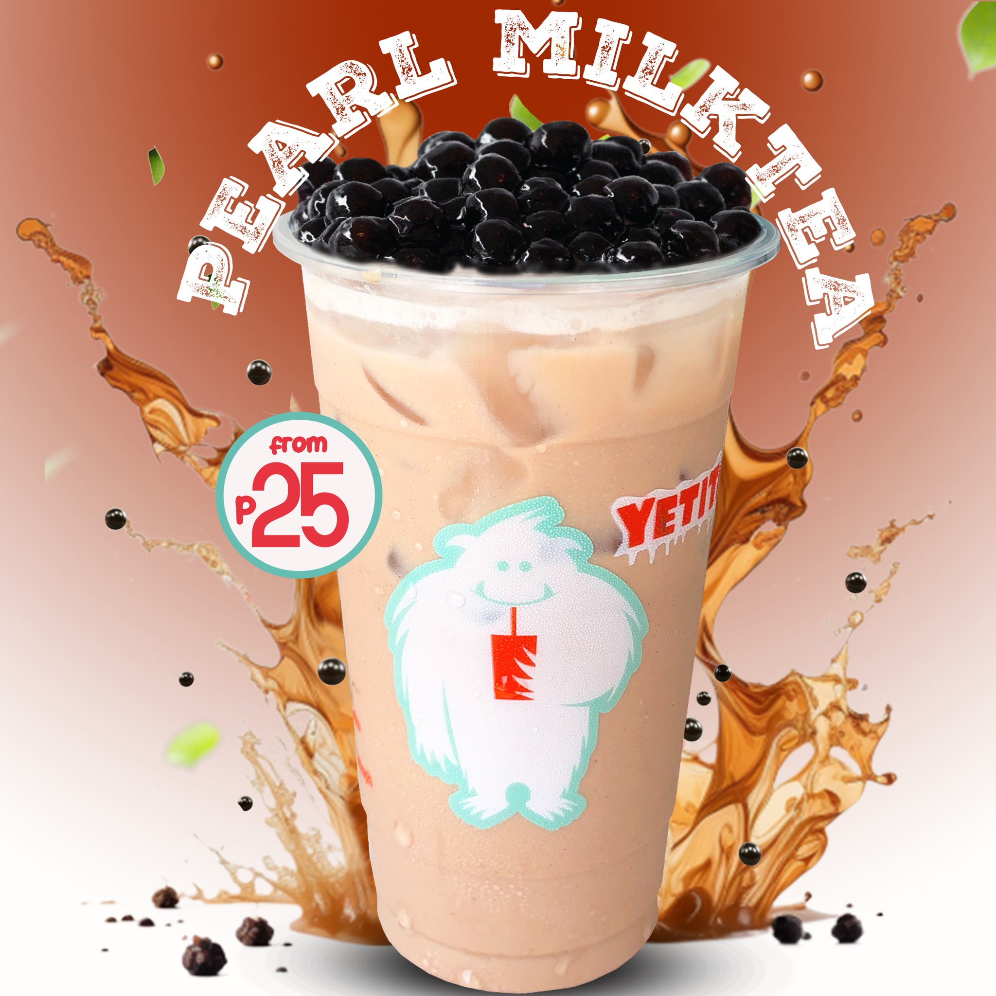 Yetito - 🌟 Pocket-friendly, flavor-heavy! Pearl Milk Tea —... | Facebook
