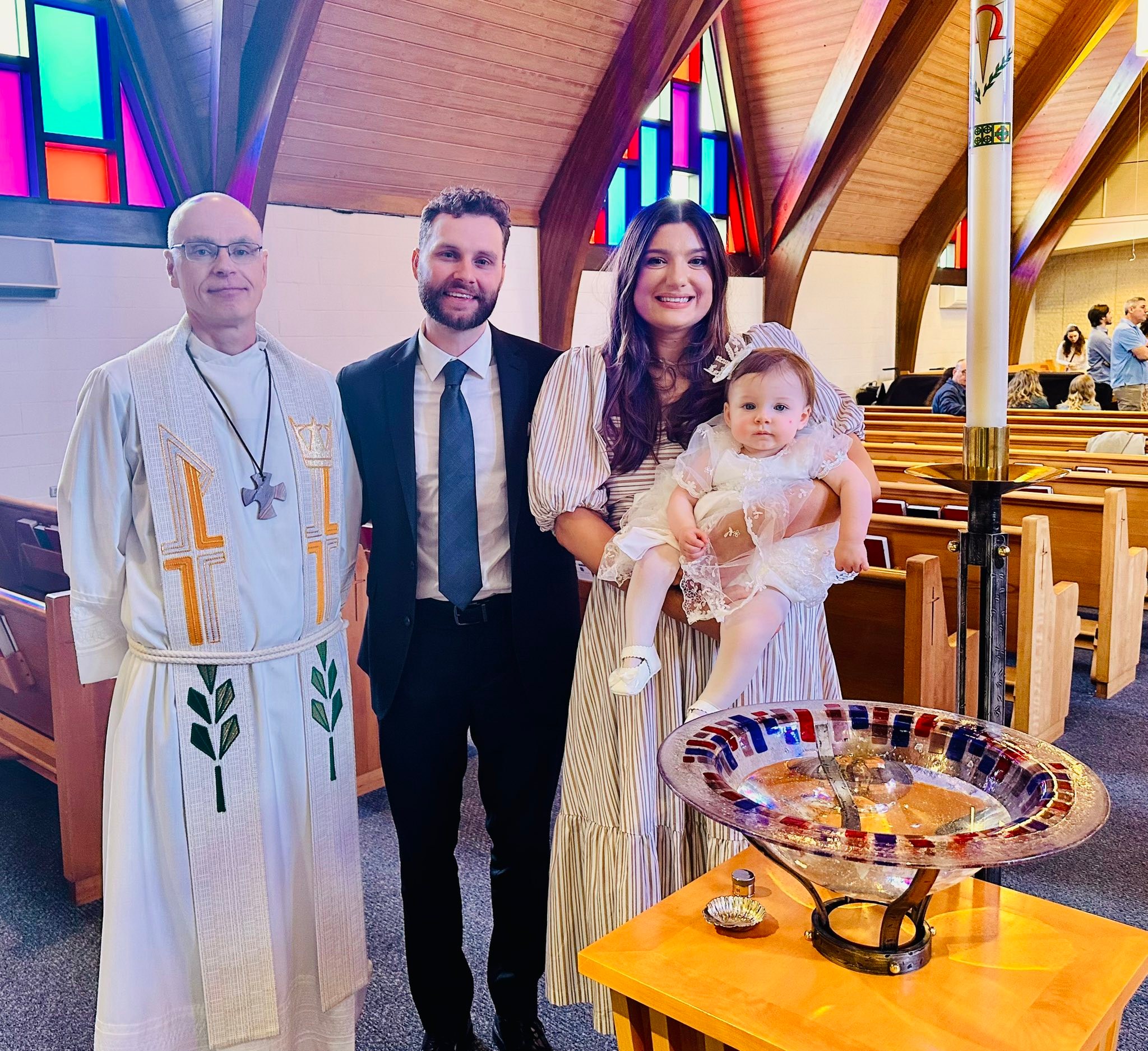 This morning we celebrated... - Reformation Lutheran Church | Facebook