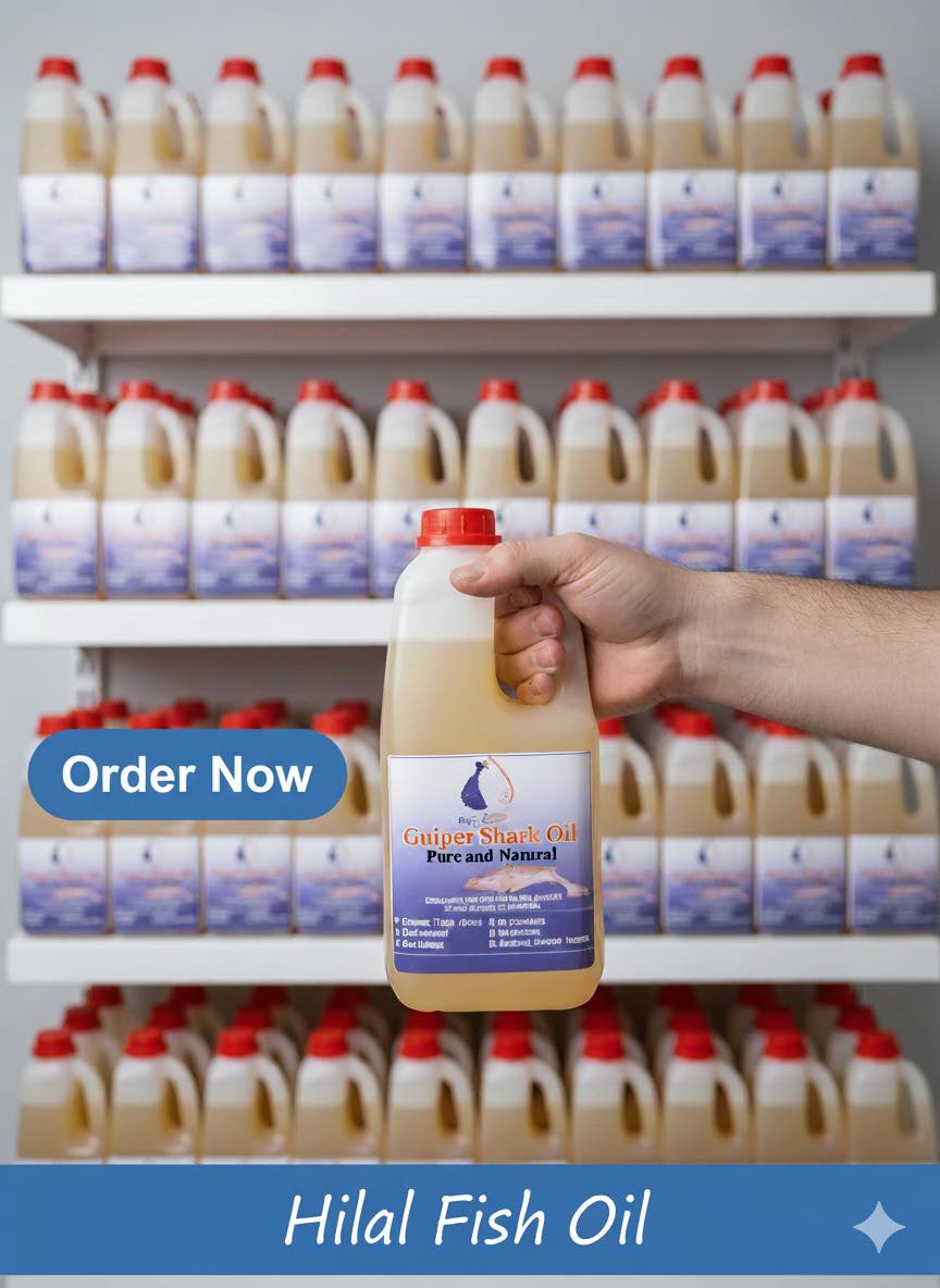 Hilal Fish Oil