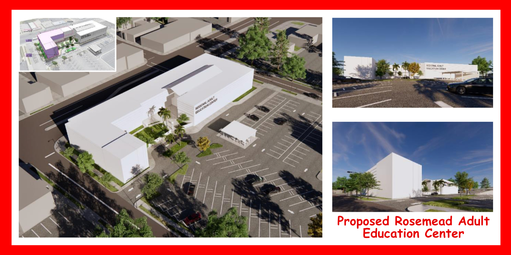 El Monte Union High School District Review