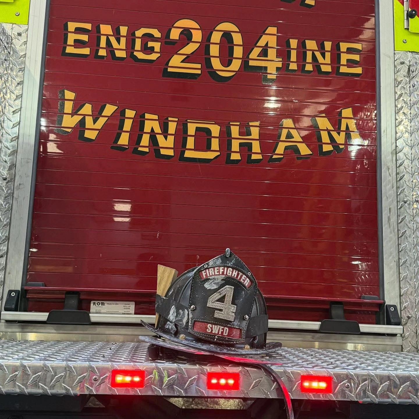 South Windham Fire... - South Windham Fire Department