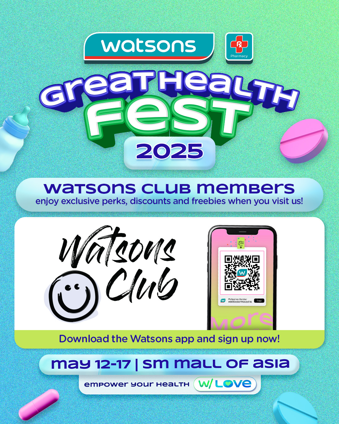 Watsons | Pasay City