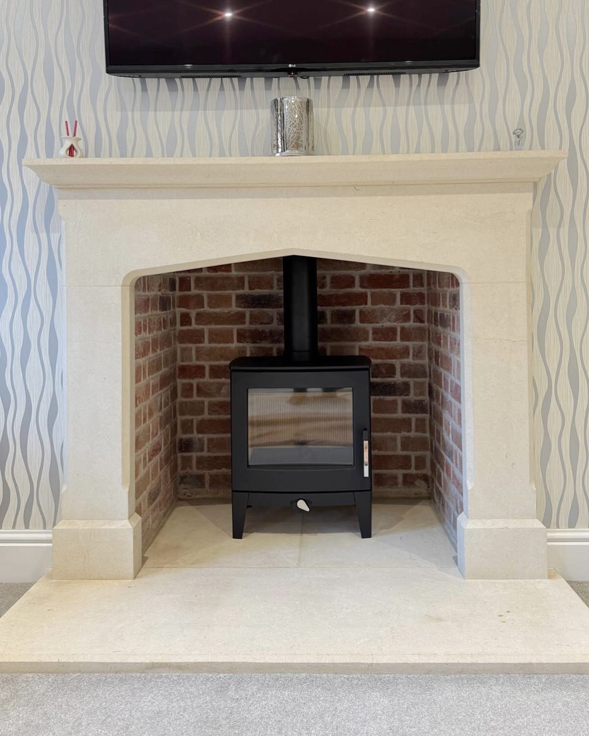 The Fireplace Fitters Shop