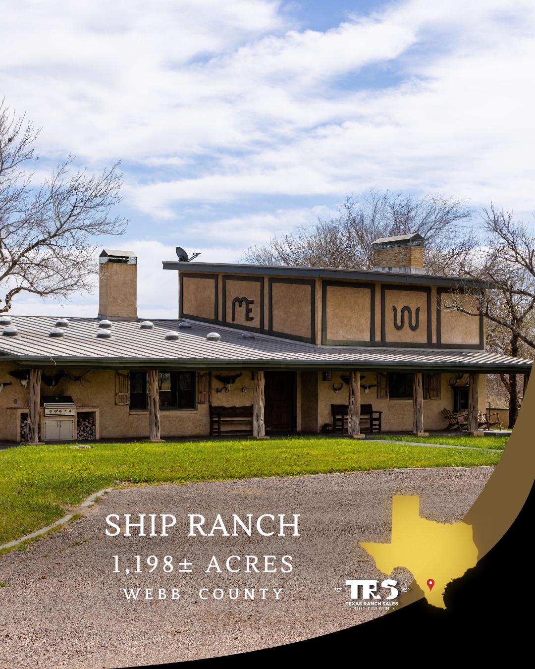 Welcome to Ship Ranch, an... - Texas Ranch Sales, L.L.C. | Facebook