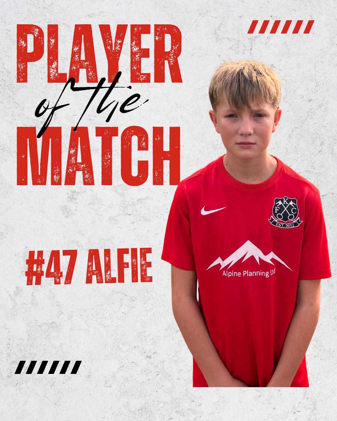 Kettering - 𝐍𝐏𝐓𝐅𝐂 𝟎–𝟕 𝐔𝟏𝟐 𝐑𝐞𝐝𝐬⁣ ⁣ A great game this morning from the ...
