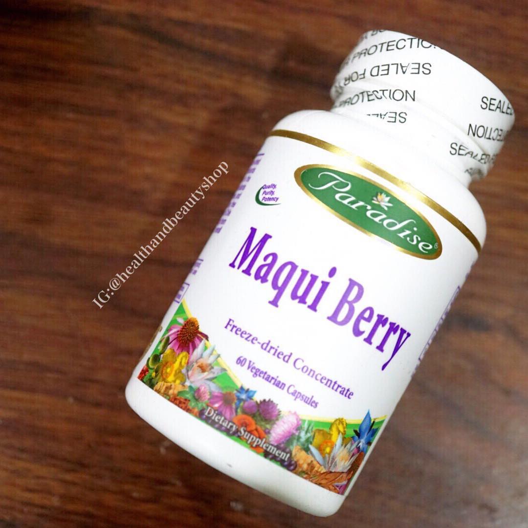 Vitamin INBOX - Maquiberry ตัวนี้เป็นแบบสกัดเย็นราคาสูง...