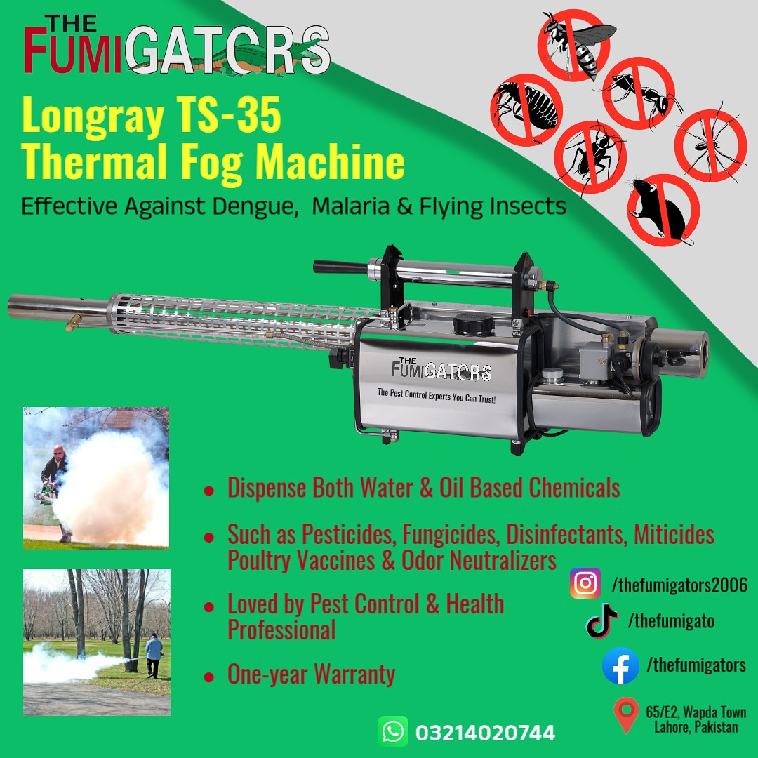 The Fumigators
