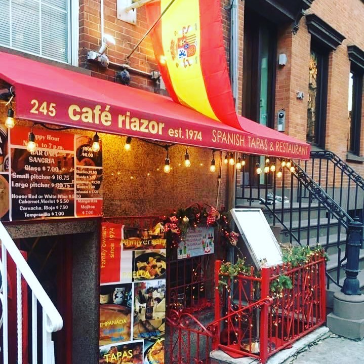 Café Riazor | New York NY