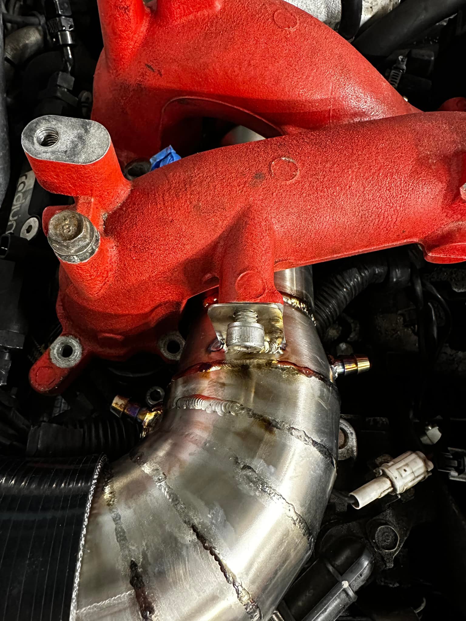 Why is the Subaru intake duct 14462AA354 so expensive?