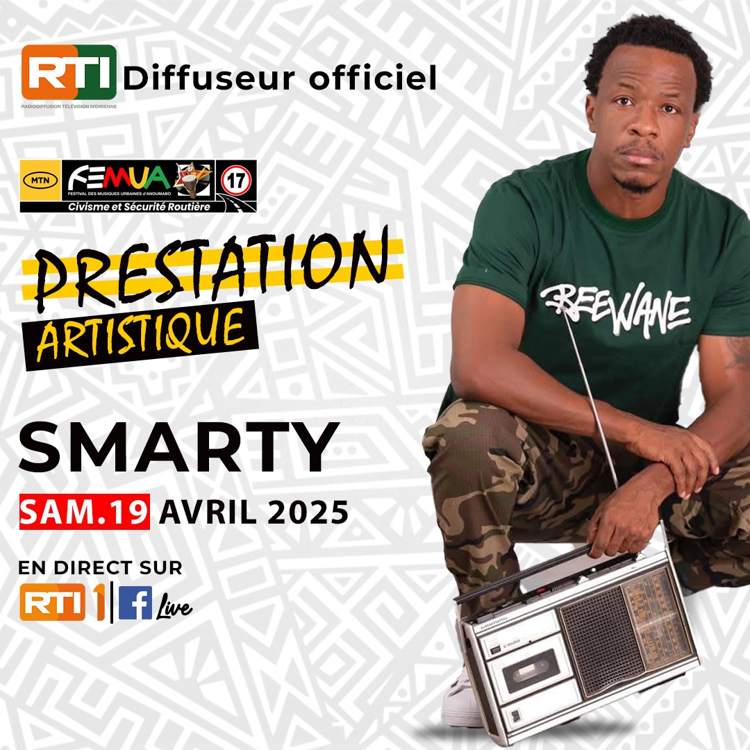 RTI - Radiodiffusion Télévision Ivoirienne - 🎤 Le Burkina débarque en ...