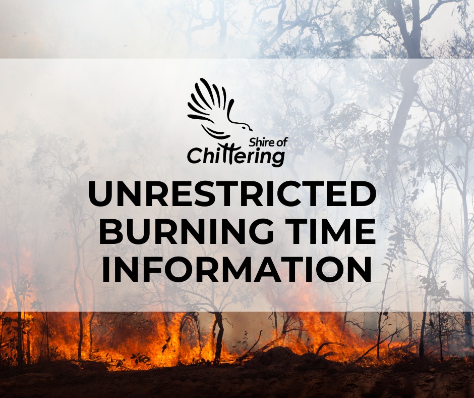 Shire of Chittering added a new photo. - Shire of Chittering
