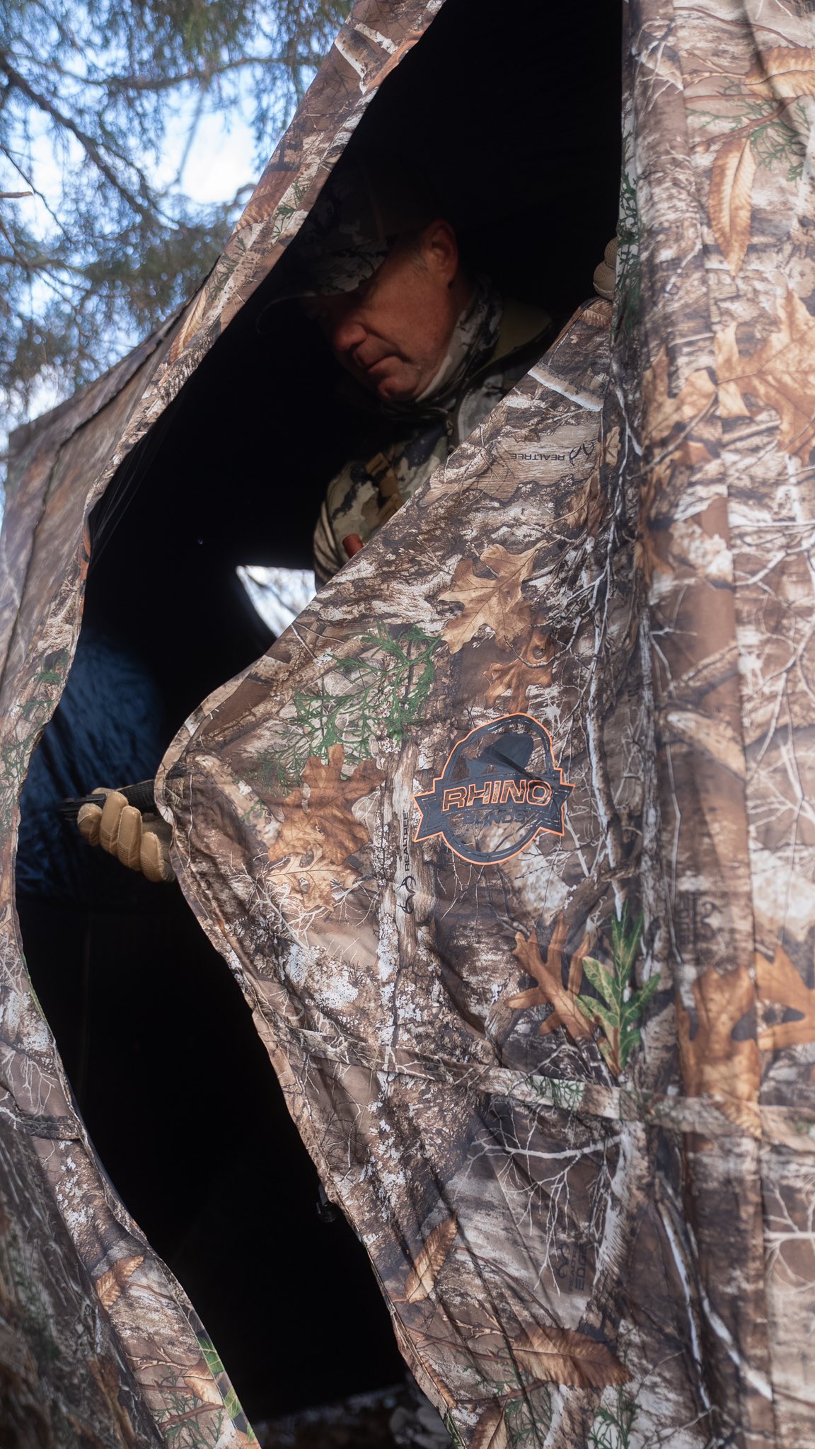 Gregg Ritz Hunt Masters