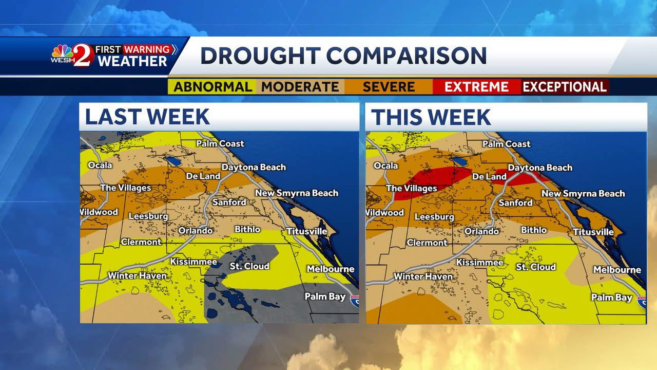 Meteorologist - The U.S. Drought Monitor updates weekly, and this week ...