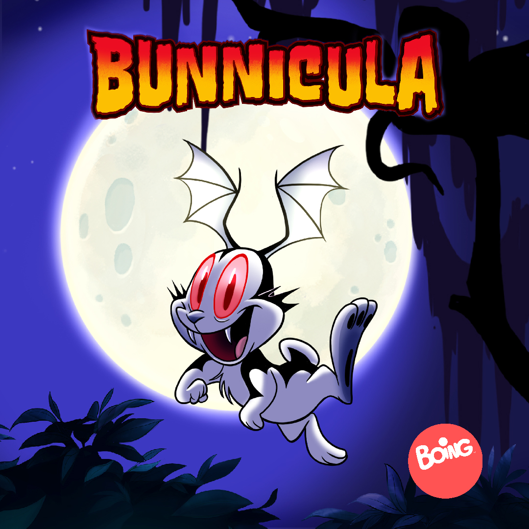 StarTimes - Bunnicula is a vampire rabbit, who has moved to New Orleans ...