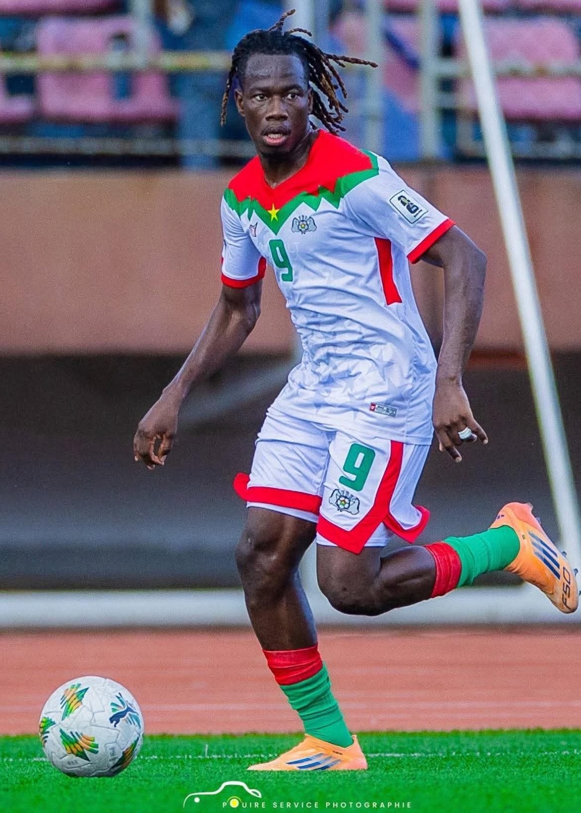 Fresh - 🔴 #Etalons : Issa Kaboré suspendu face à l’Éthiopie ! Issa ...
