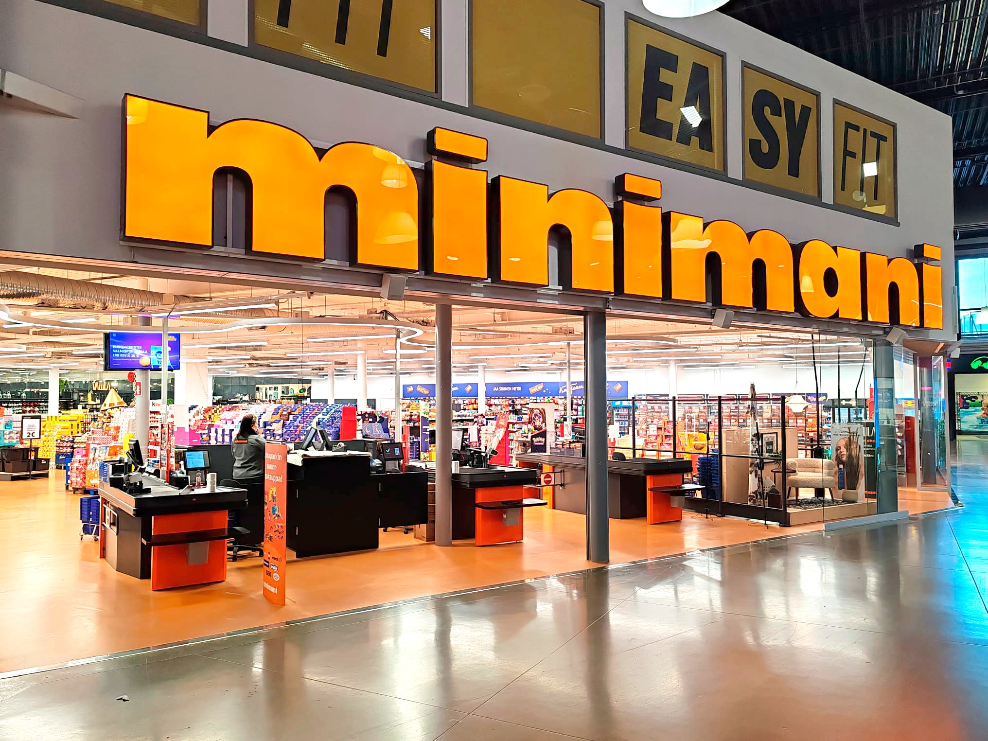 Minimani Seinäjoki updated their... - Minimani Seinäjoki