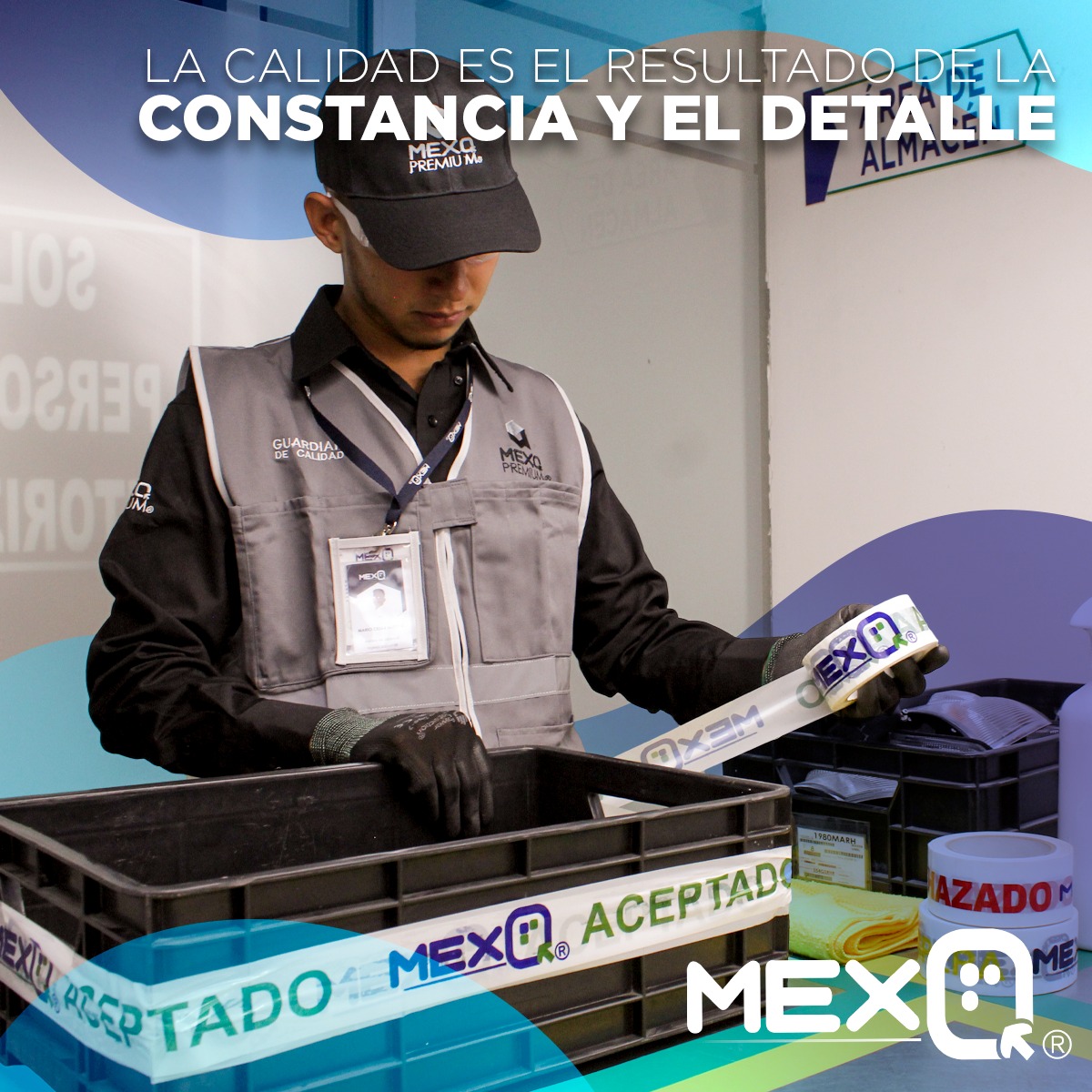 Bolsa de Trabajo MexQ | Aguascalientes