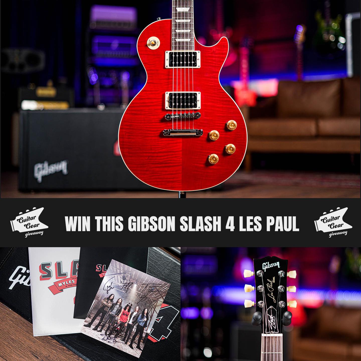 UNDER £1 🚨 This ridiculously clean 1998 Gibson Les Paul Standard
