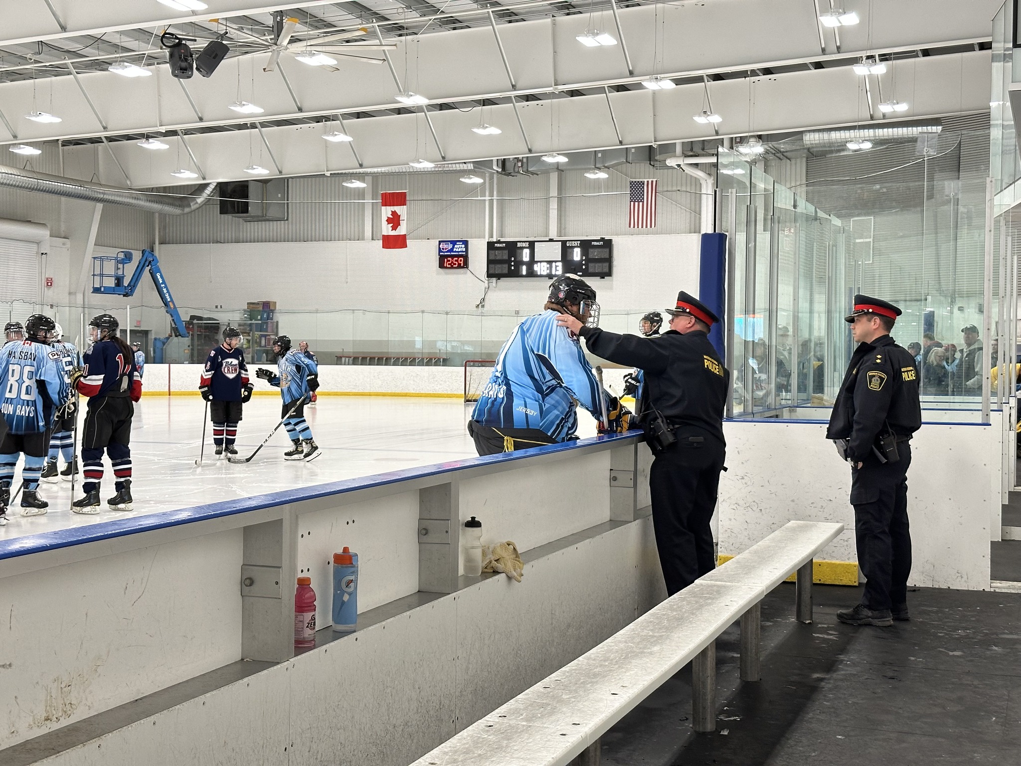 Waterloo Regional Police Service - UPDATE: Members of our Major Crime ...
