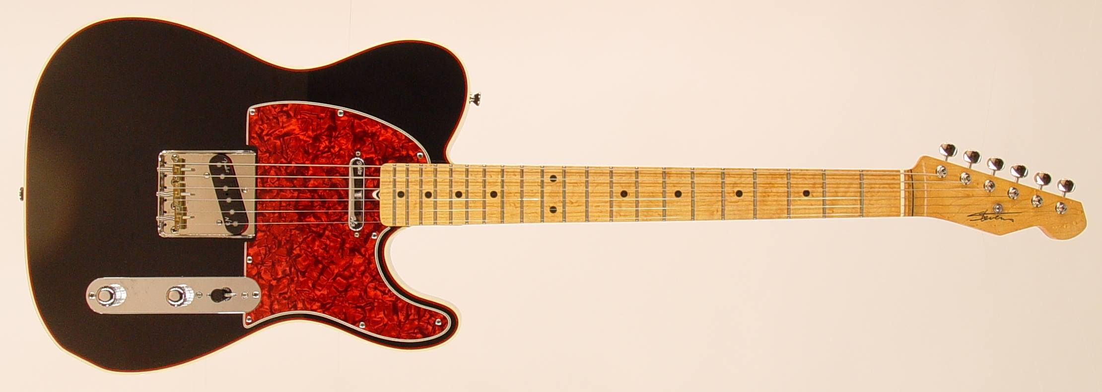 Michael Stevens Guitars (@stevensguitars) • Facebook