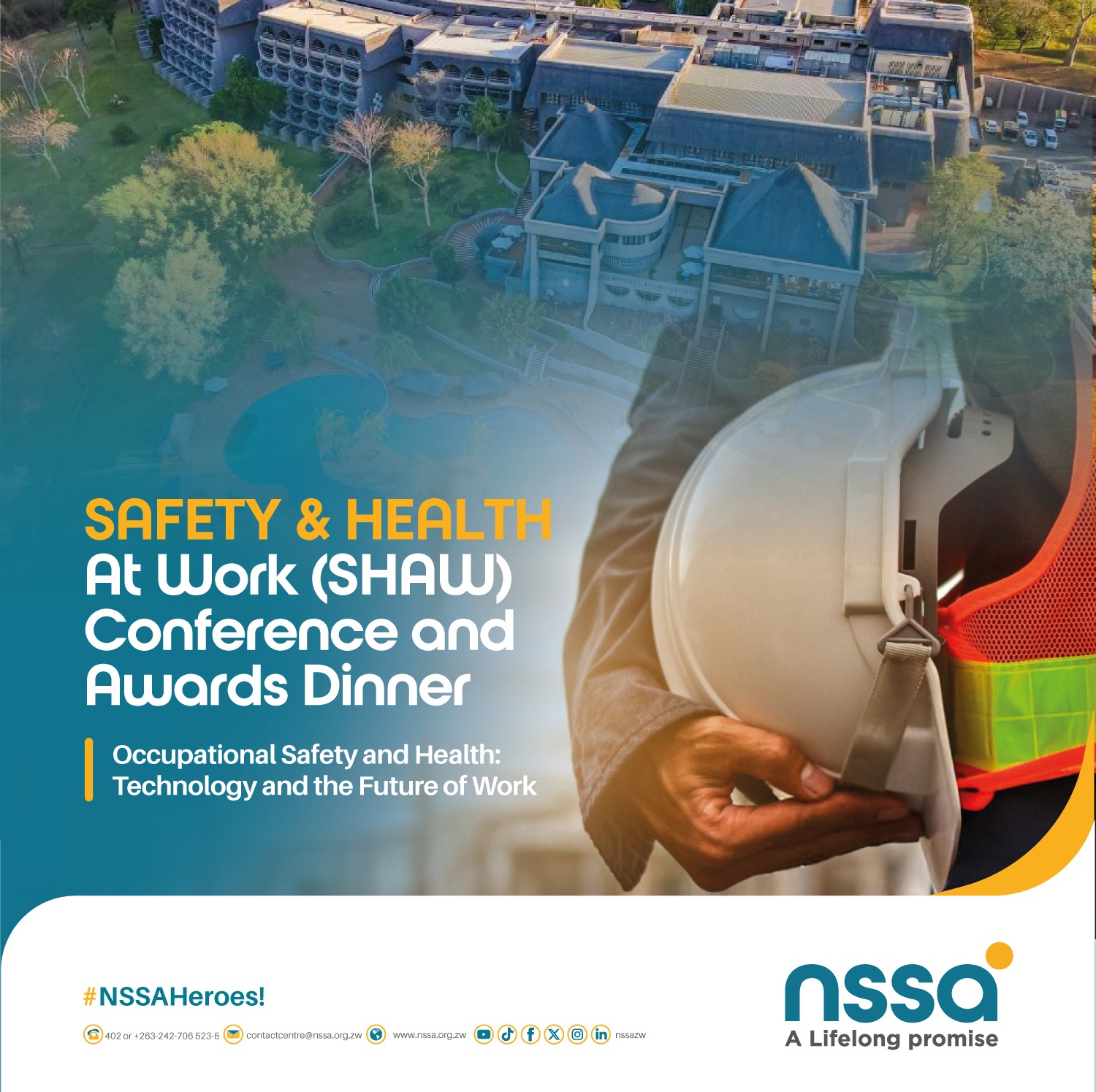 NSSA - We invite you to the annual Safety and Health at... | Facebook