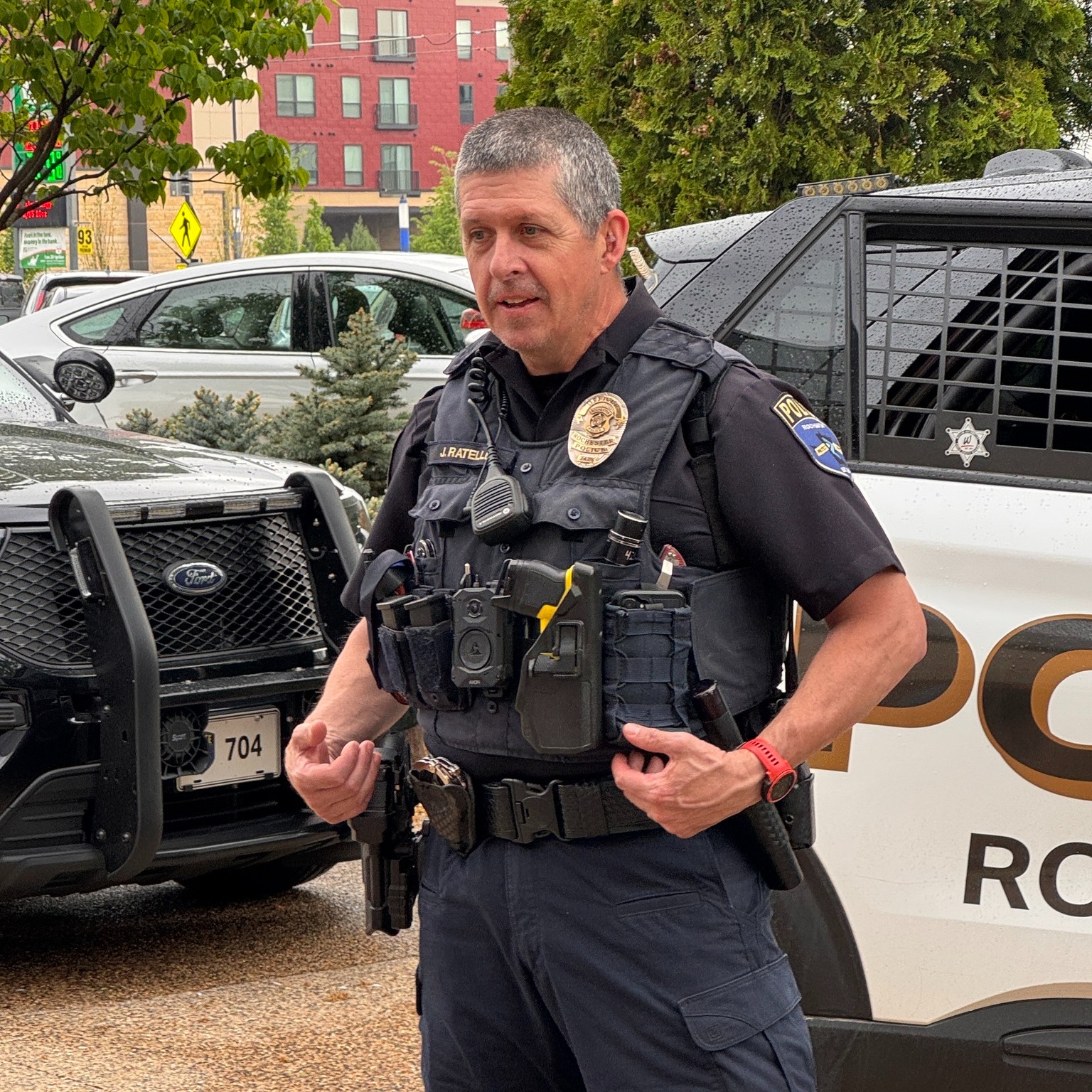 City of... - City of Rochester, MN Police Department