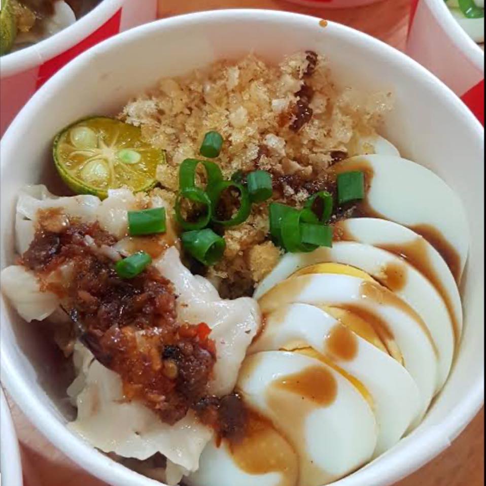 Echoii’s Steamed Rice & Echoii’s Lamaw