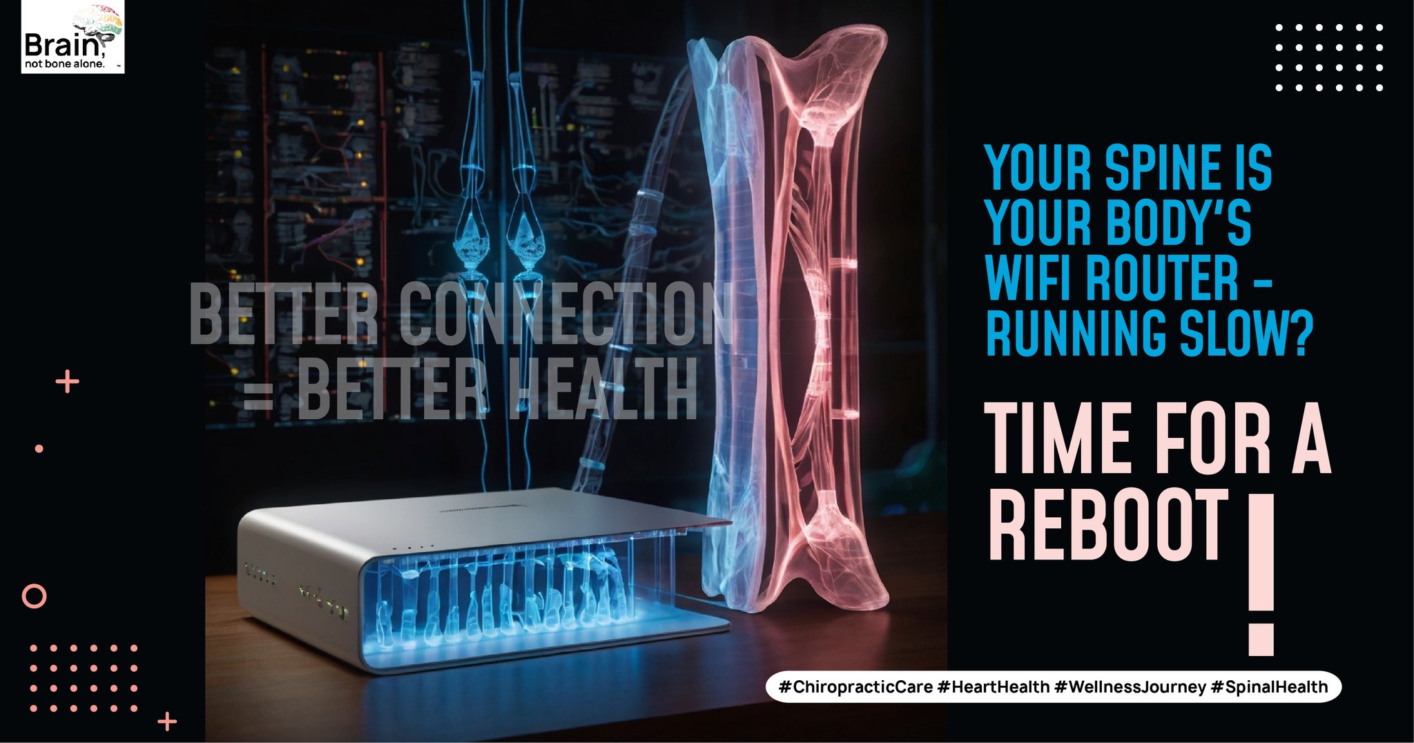 Inspired - Your spine is your body's WiFi router - running slow? Time ...