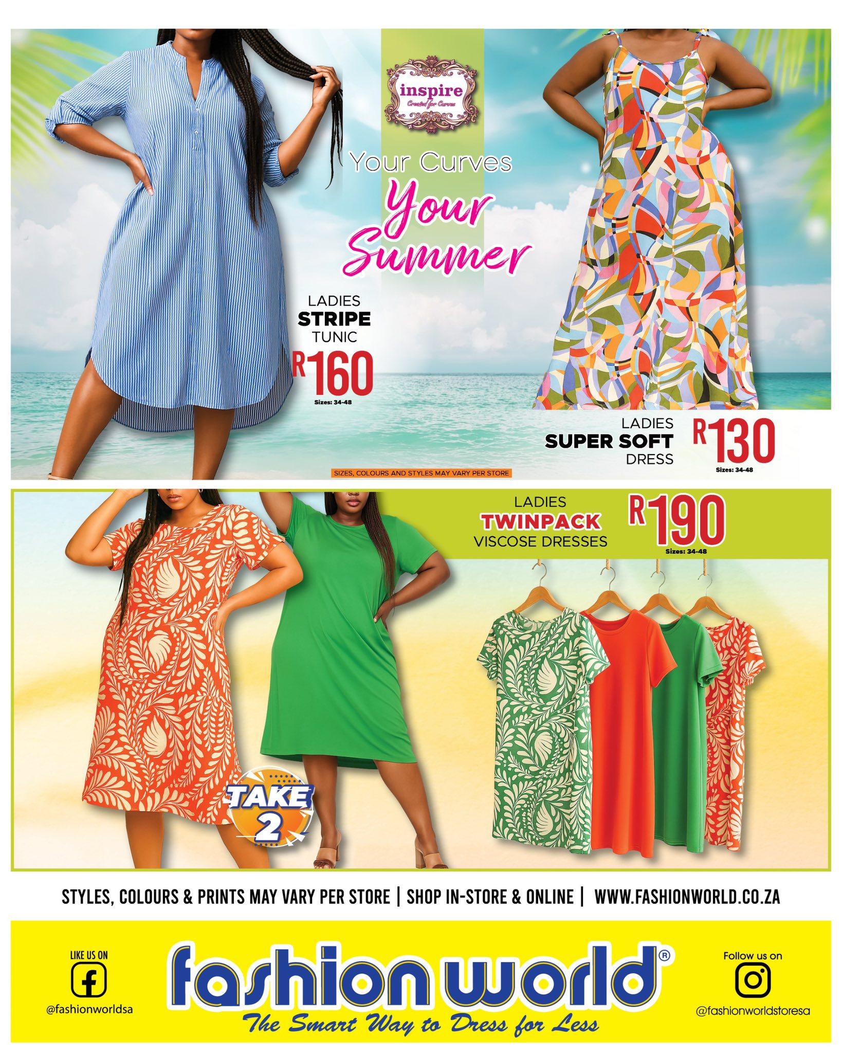fashion world ladies dresses 🔥 NEW SEASON, NEW VIBES! 🔥 Fresh trends just dropped, and they're everything you've been waiting for! 🛍️ From must-have fits to show-stopping styles, it's time to upgrade your wardrobe. 📍 Don't smarttag_promo_eligible