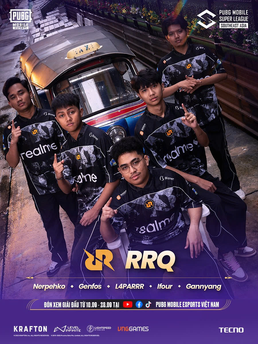 PUBG Mobile Esports Việt... - PUBG Mobile Esports Việt Nam
