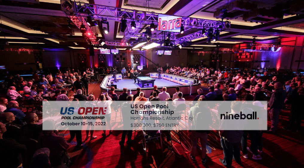 𝐋𝐈𝐕𝐄🔵🔴 U.S. Open 9-Ball Championship 2023 | Facebook