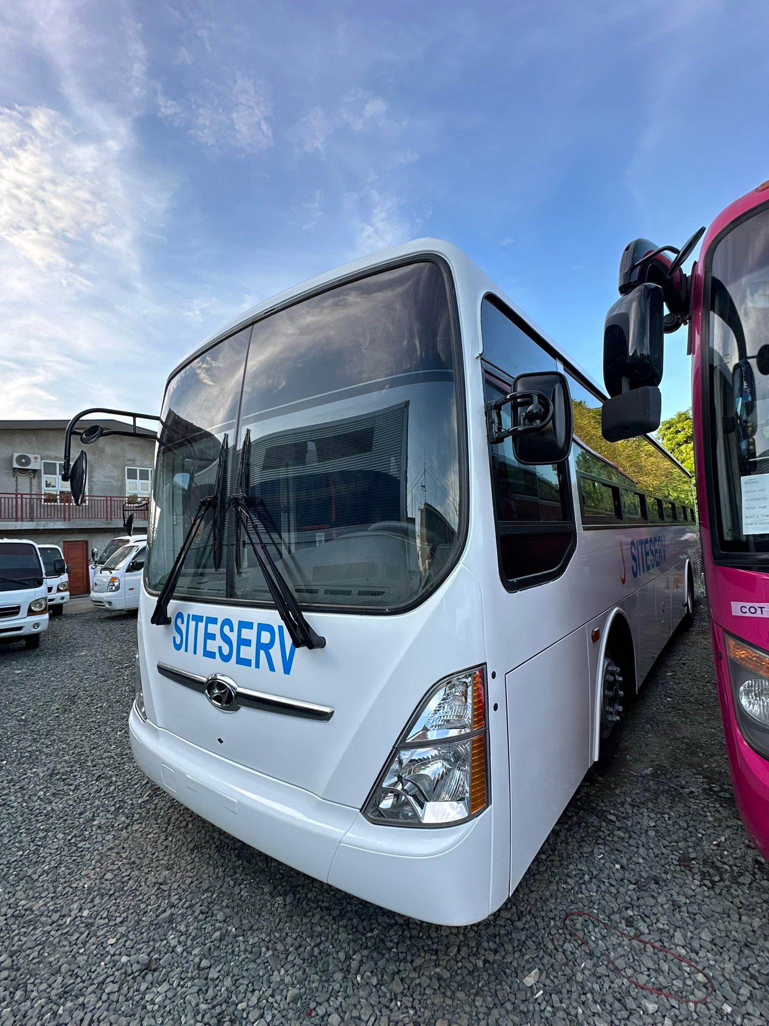 Siteserv Inc | Dasmariñas