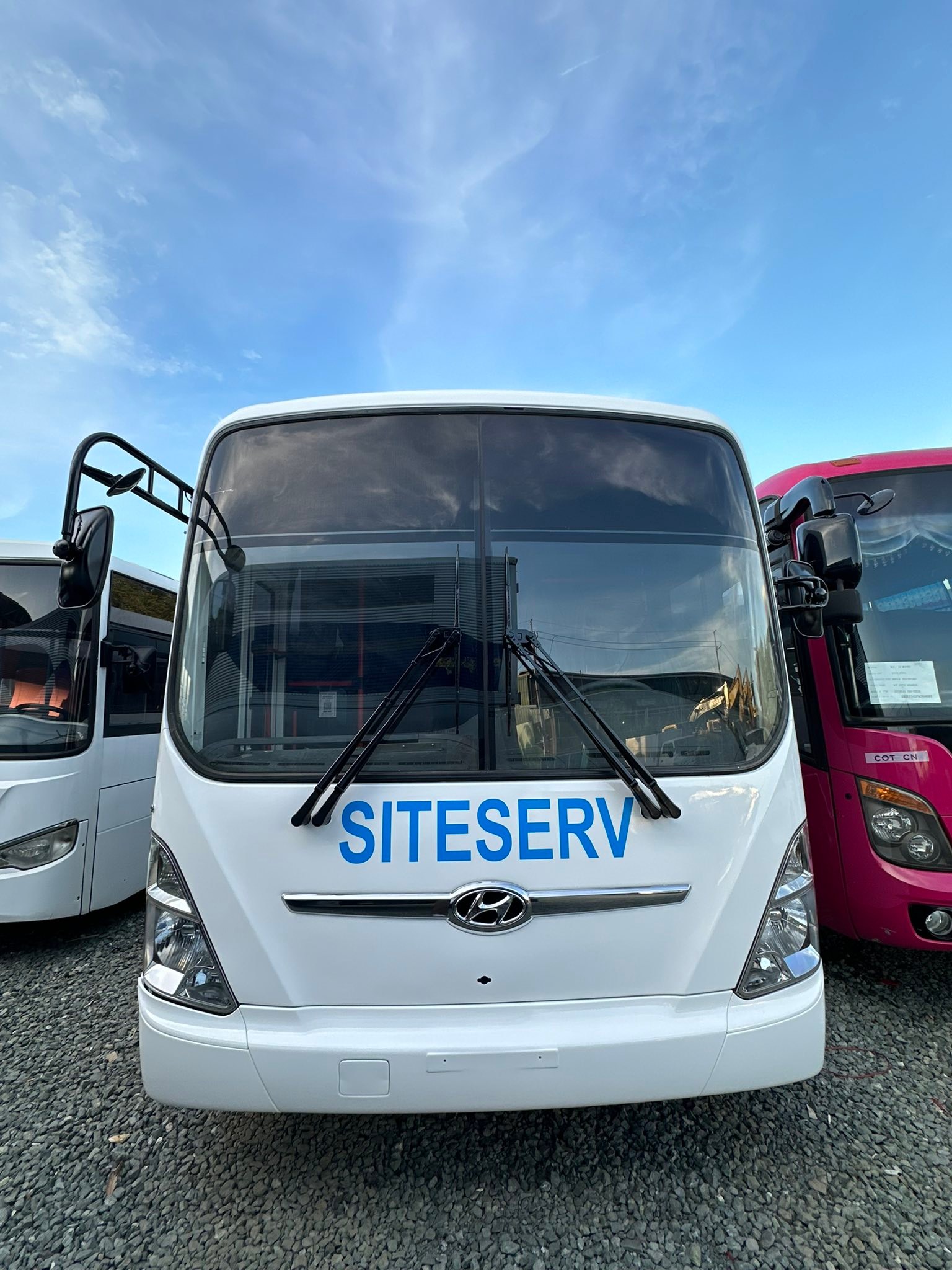 Siteserv Inc | Dasmariñas