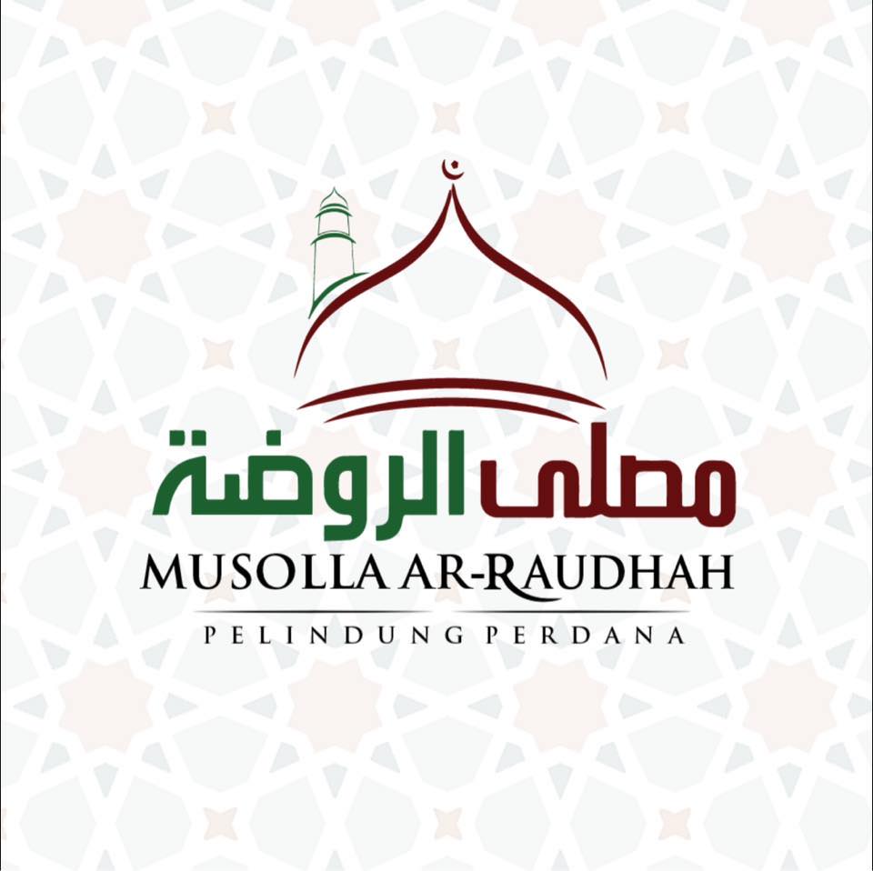 Musolla Ar-Raudhah merupakan antara masjid yang aktif diimarahkan ...