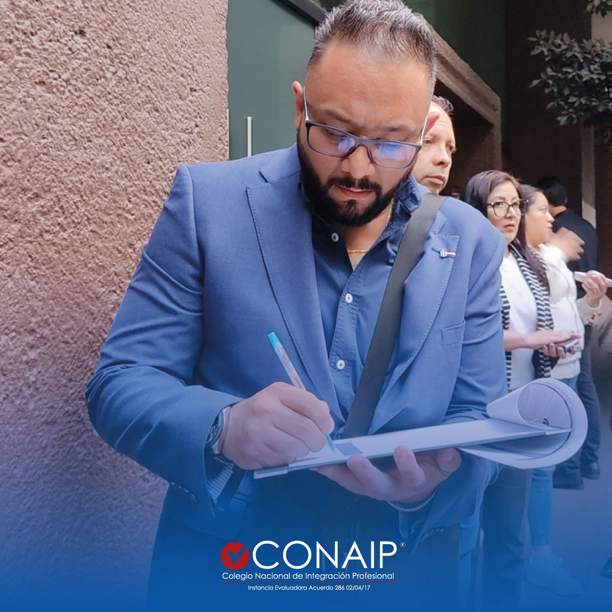 Conaip | Mexico City