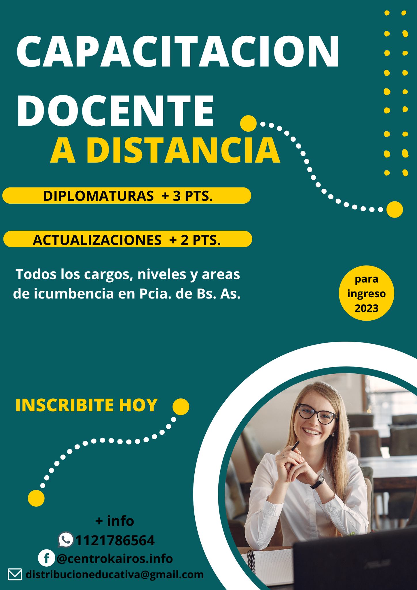 Distribucion Educativa - 💻🎓 Diplomaturas Superiores y Actualizaciones ...