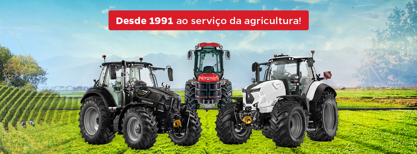 ACJP - Maquinas Agrícolas e Industriais | Pombal