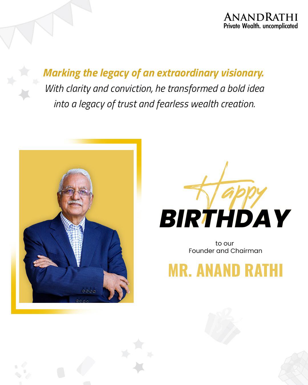 Anand Rathi Wealth Limited | Mumbai