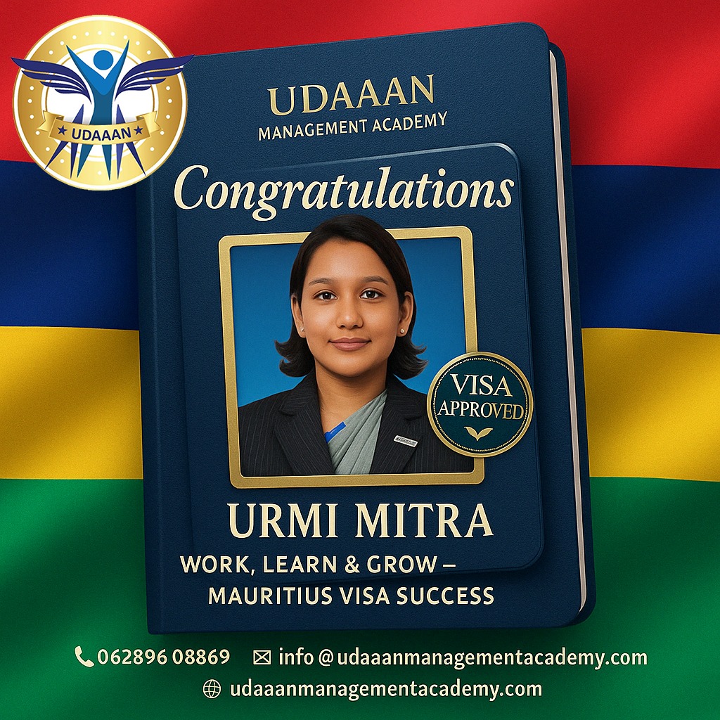 Udaaan - Congratulations, Urmi Mitra! UDAAAN Management Academy is ...