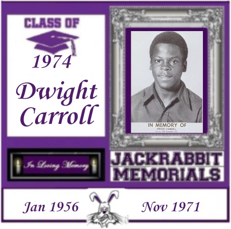 LHS Class of 1972 Remembrance Page