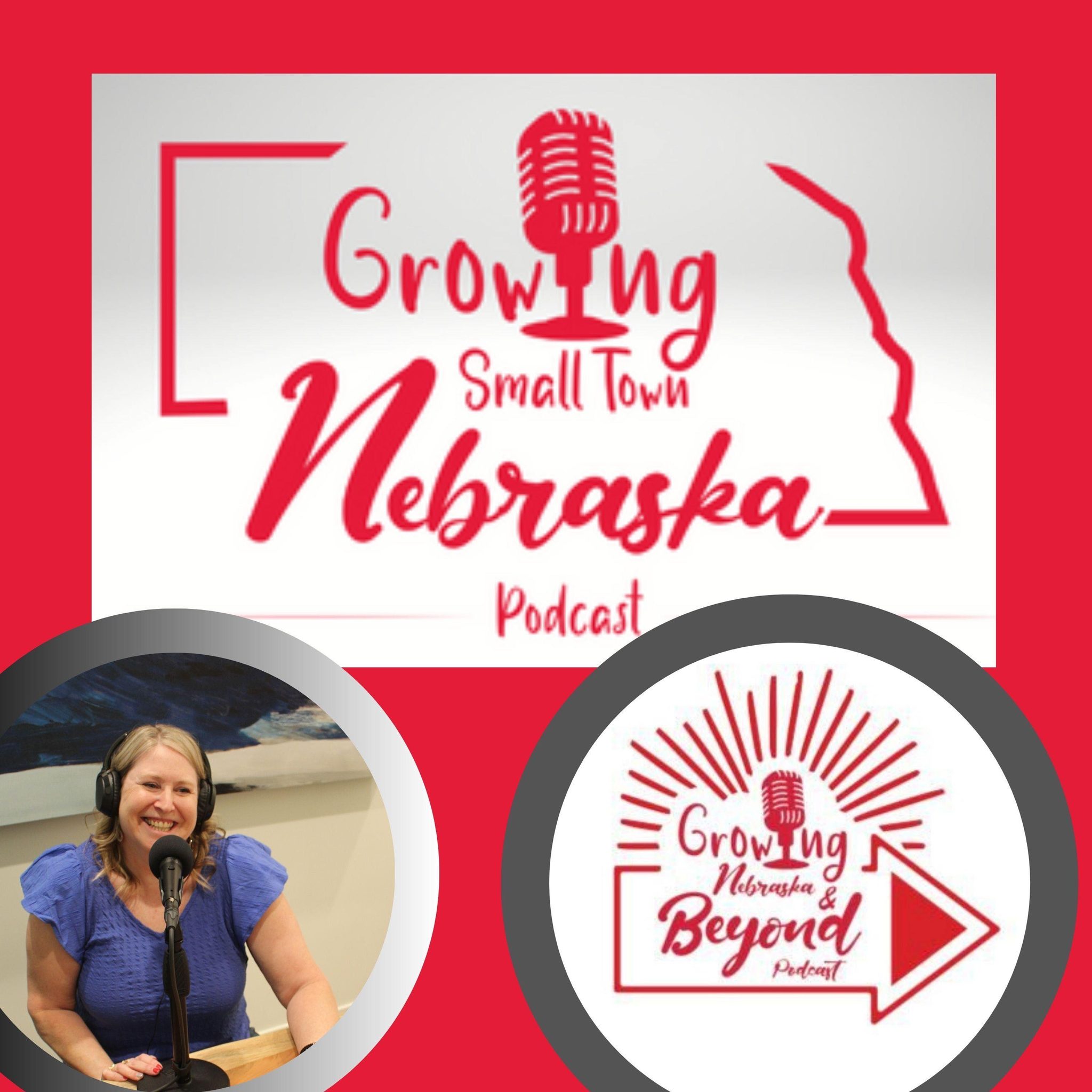 ️ Step into... - Growing Small Town Nebraska Podcast | Facebook