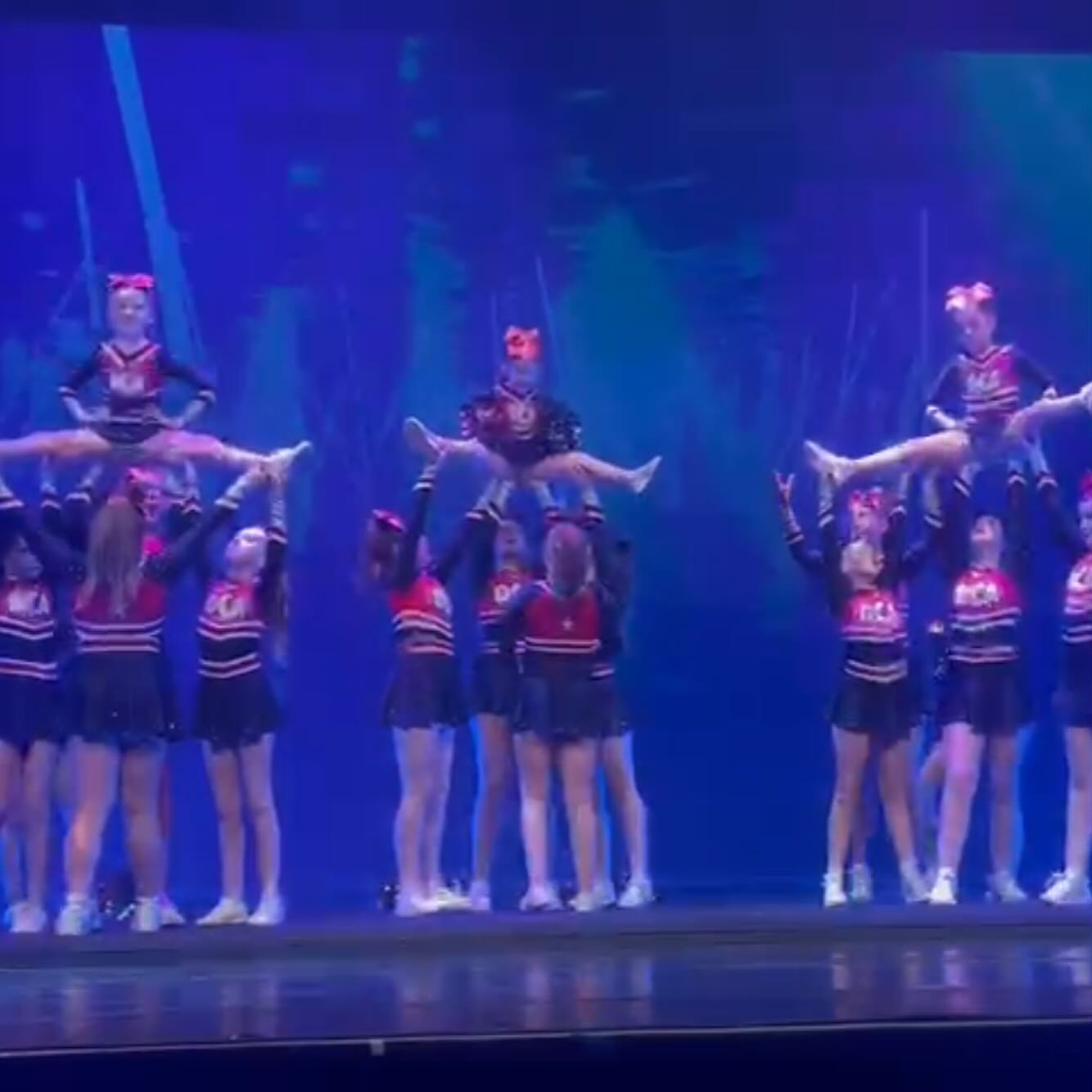 Deva Cheerleading Academy - Chester