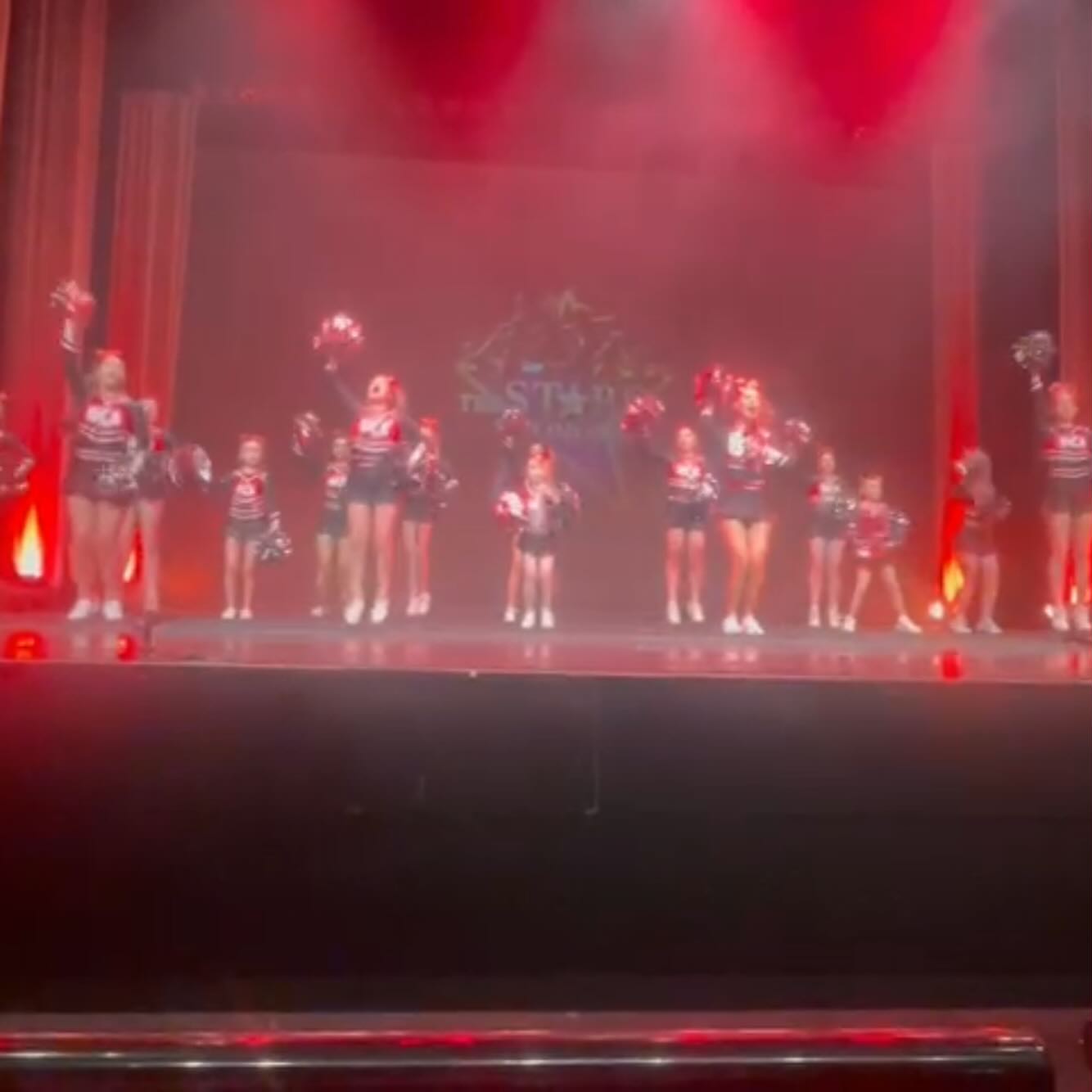 Deva Cheerleading Academy - Chester